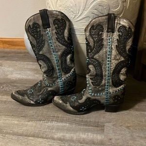 Corral Cowboy Boots
